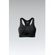 GOBIK podprsenka CRUX WOMEN JET BLACK