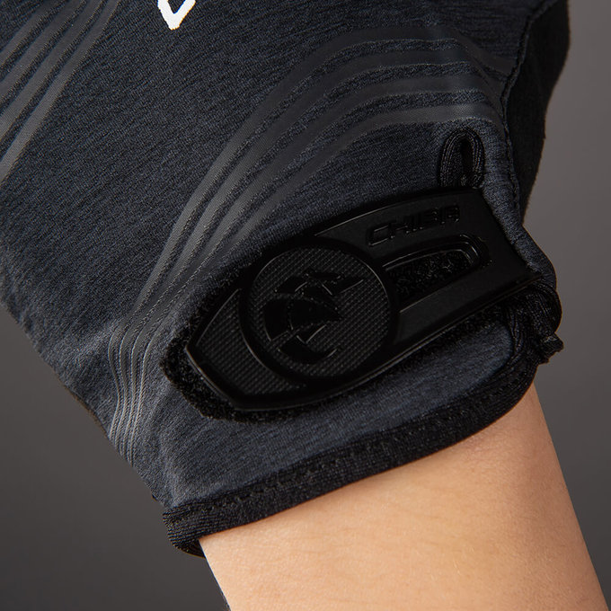 Cyklistické rukavice pre ženy Lady SuperLight čierne