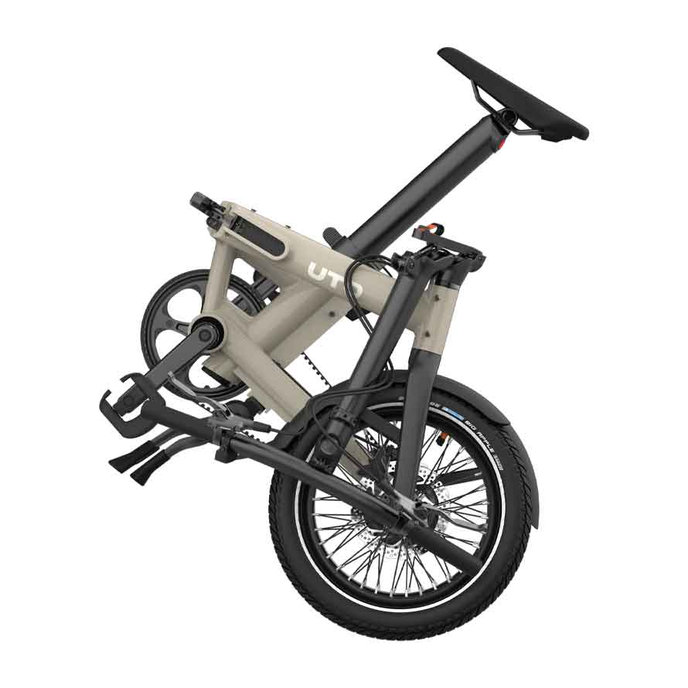 Skladací elektrobicykel PRO16