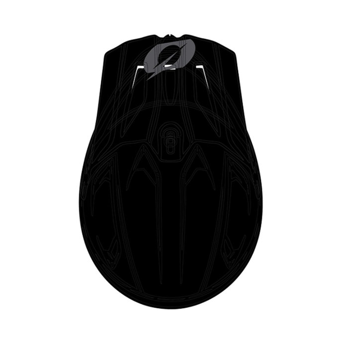  Detská prilba Sonus SOLID čierna