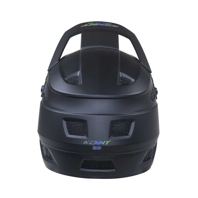 ELITE SOLID Matt Black