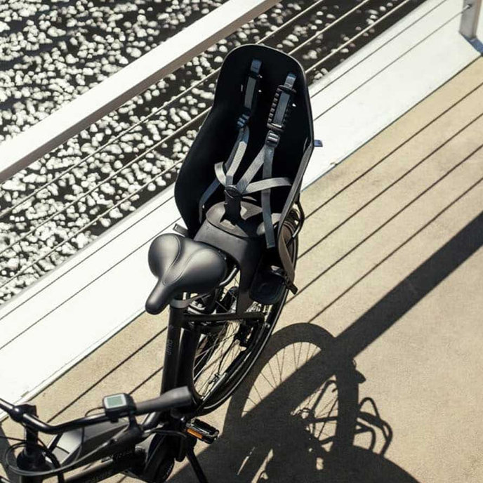 Zadná sedačka na bicykel U-me Easyfix