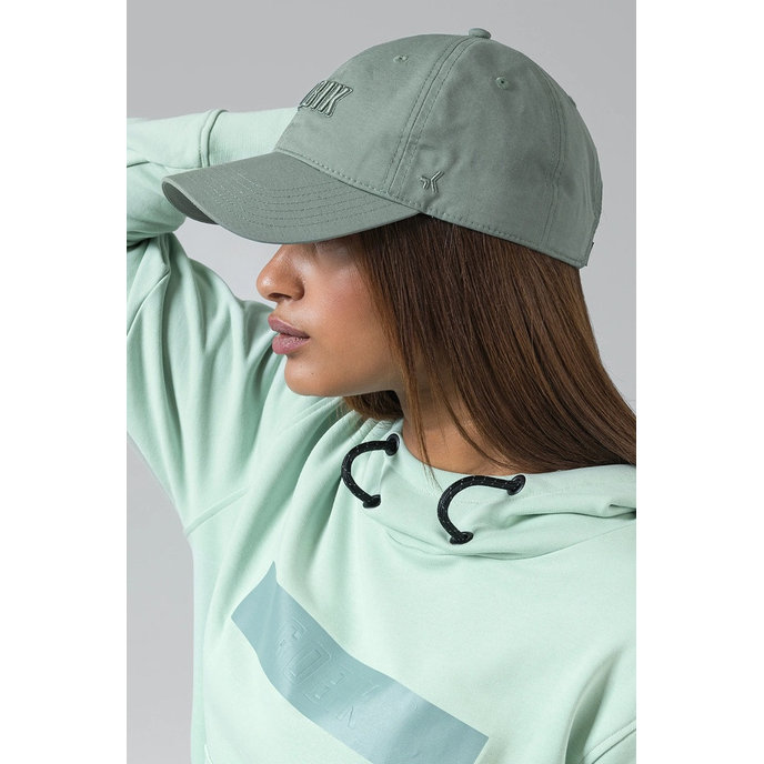 GOBIK šiltovka UNWIND UNISEX GRANITE GREEN