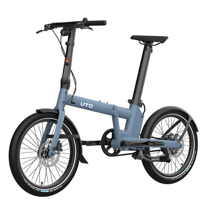 Skladací elektrobicykel PRO20 V3