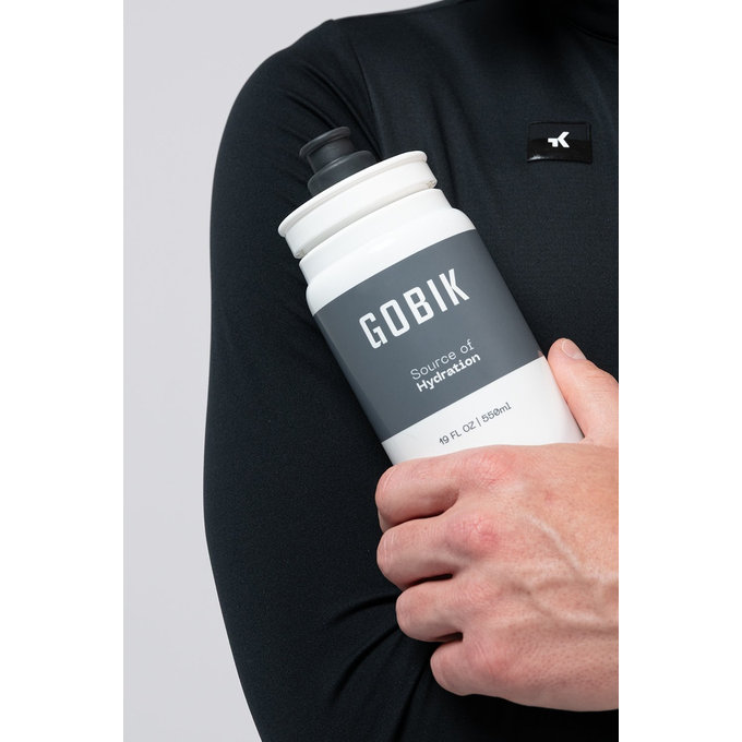 GOBIK fľaša FLY CLOUD 550 ml
