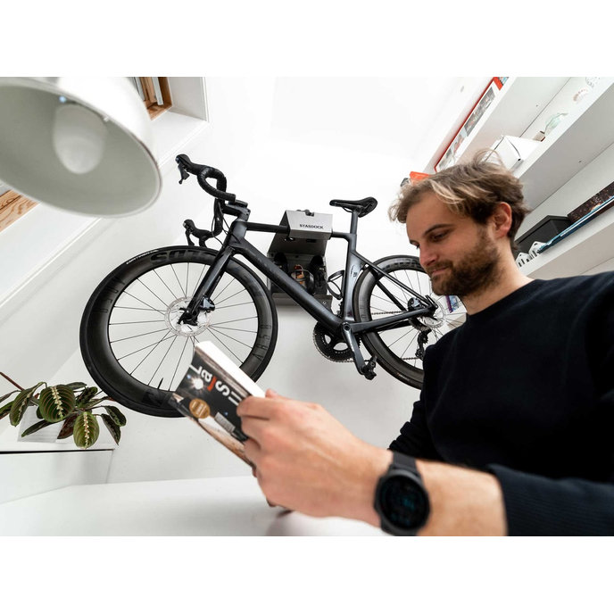 Držiak bicykla na stenu - Deep Silver