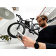 Držiak bicykla na stenu - Deep Silver