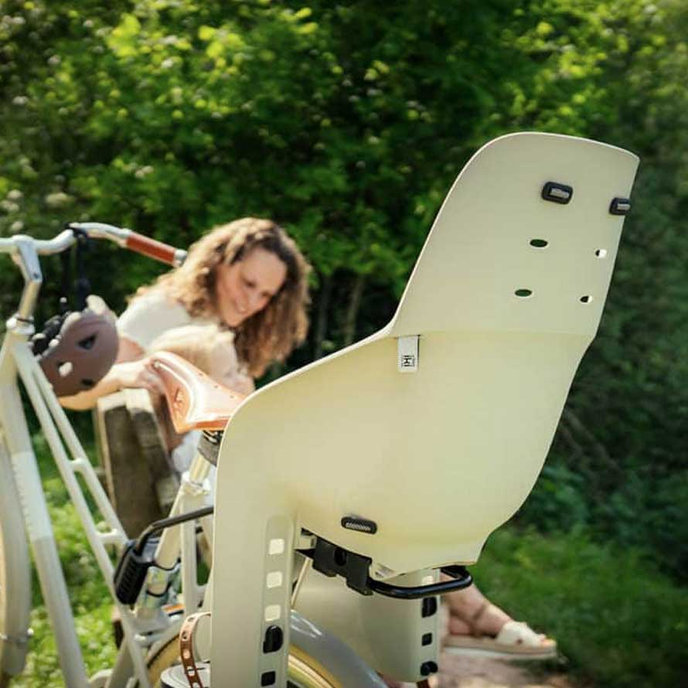 Zadná sedačka na bicykel U-me Easyfix