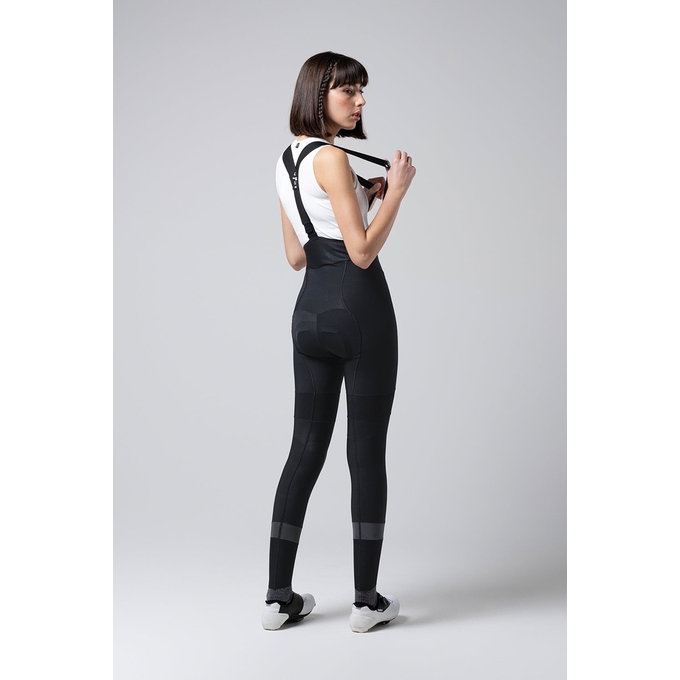 Gobik cyklistické nohavice ABSOLUTE 7.0 WOMEN BLACK - K9