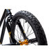 Detský BMX bicykel XtriX 40 čierny/zlatý (od 120cm)
