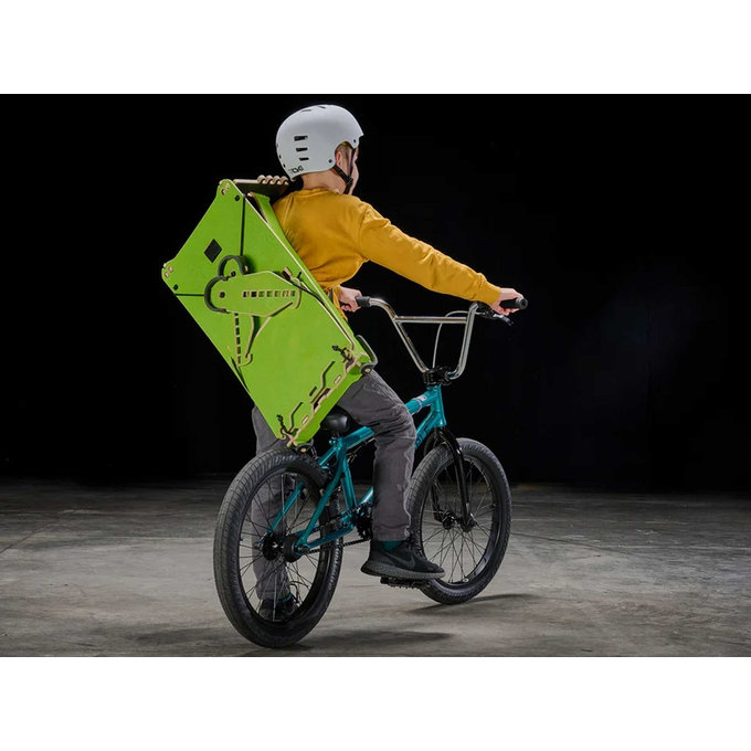 Prenosná rampa na skákanie INTRO