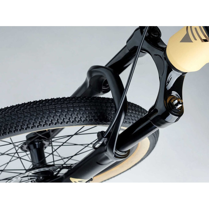 XtriX dirt 26-1S béžová/hnedá (od 140 cm)