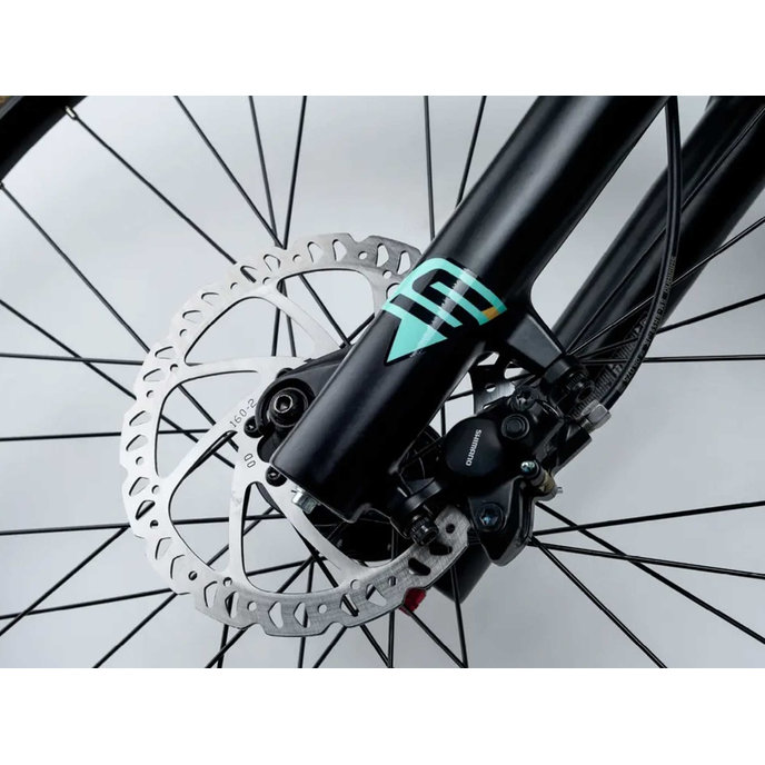 XtriX dirt 26-1S Olive/Mint (od 140 cm)