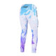 Nohavice PROLIGHT SPLASH gradient white