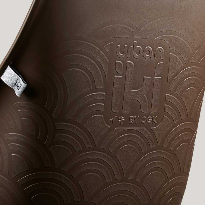 Zadná sedačka Ta-ke s adaptérom na nosič bicykla