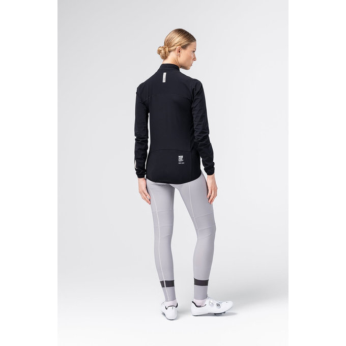 GOBIK bunda do dažďa SELKIE 2.0 UNISEX BLACK