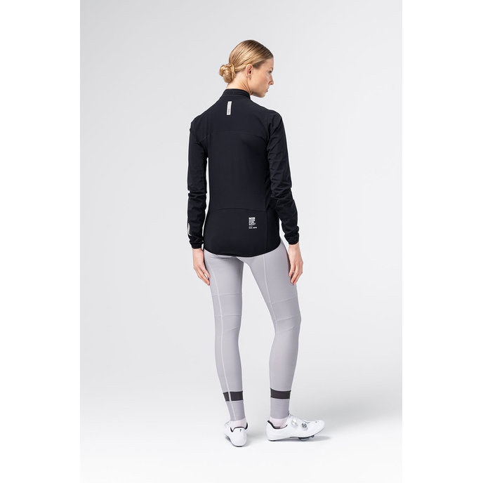 GOBIK bunda do dažďa SELKIE 2.0 UNISEX BLACK