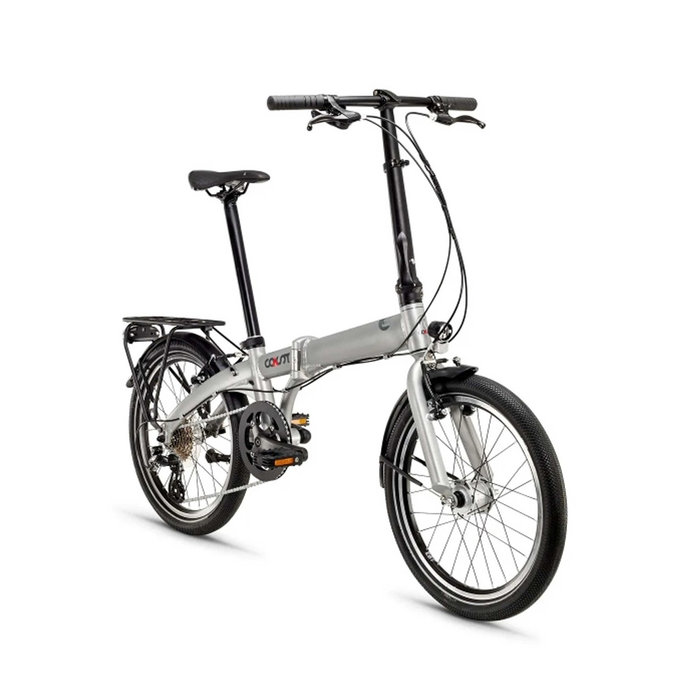 Skladací bicykel No. 03 8S