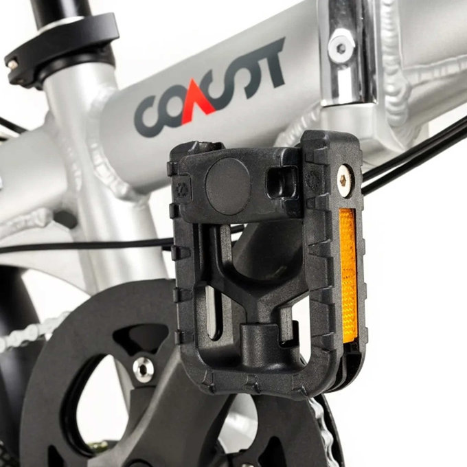 Skladací bicykel No. 03 8S