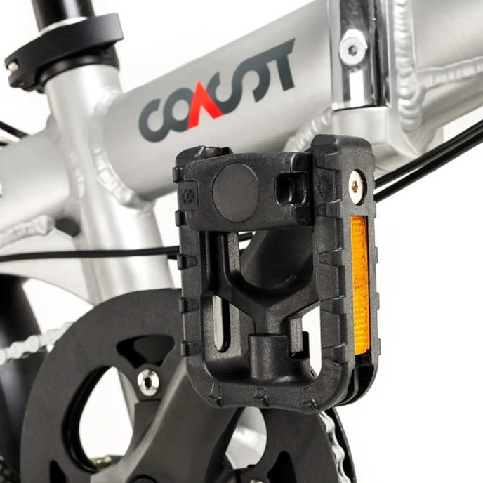 Skladací bicykel No. 03 8S