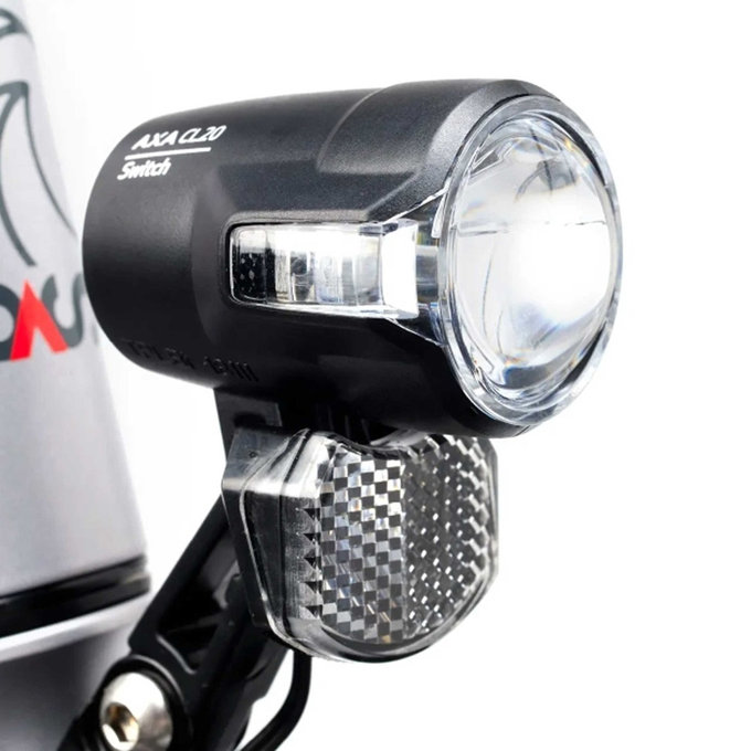 Skladací bicykel No. 03 8S