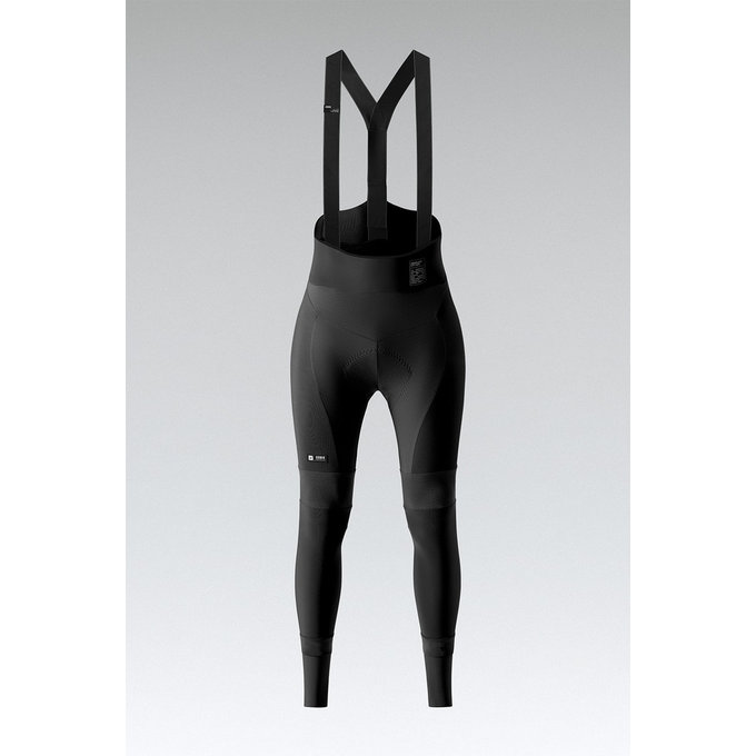Gobik cyklistické nohavice ABSOLUTE 7.0 WOMEN BLACK - K9
