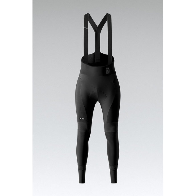 Gobik cyklistické nohavice ABSOLUTE 7.0 WOMEN BLACK - K9