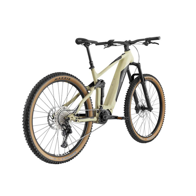 Horský celoodpružený elektrobicykel TRS 1.5