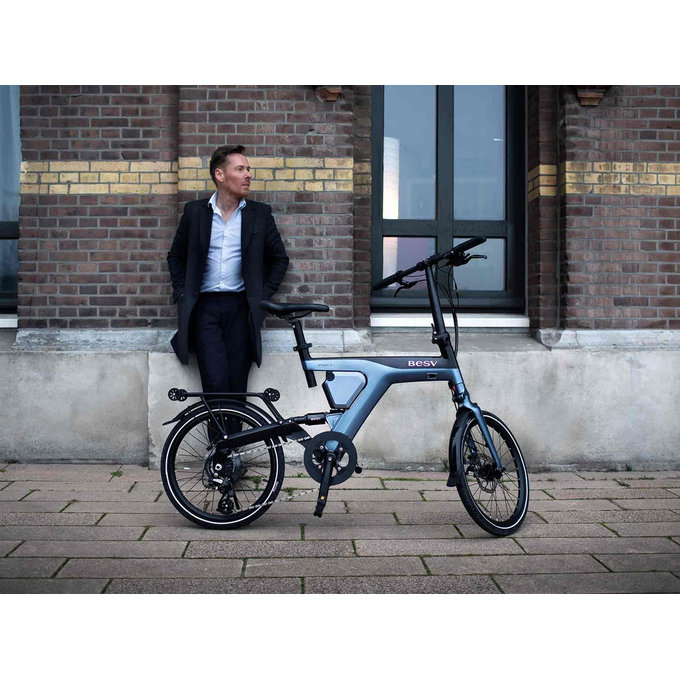 Skladací elektrobicykel PSF1