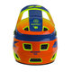 DOWNHILL ELITE Navy Neon Yellow