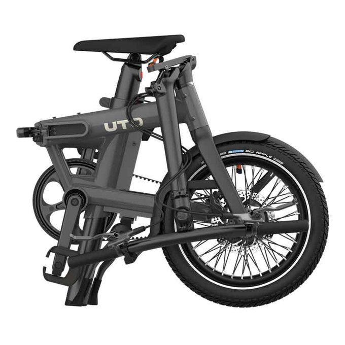 Skladací elektrobicykel PRO16