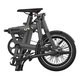 Skladací elektrobicykel PRO16