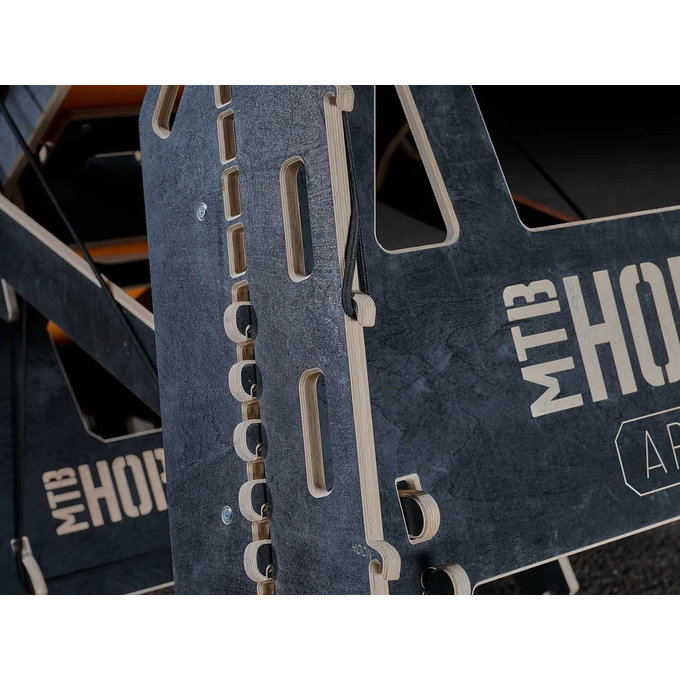 Rozšírenie pre rampu AREA 51 Extension