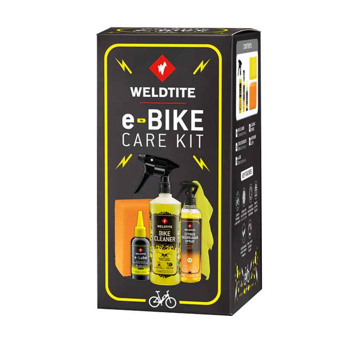 Sada na údržbu E-Bike Grande Care Kit