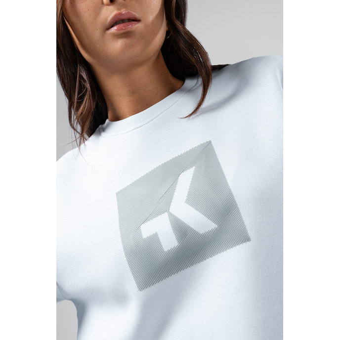 GOBIK mikina HOVER UNISEX PEARL BLUE