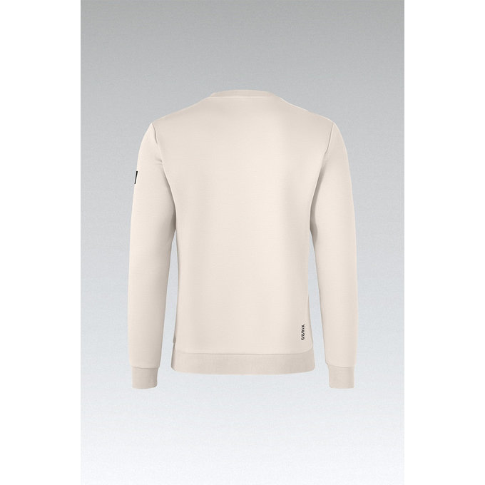 GOBIK mikina HOVER UNISEX SUMMER SAND