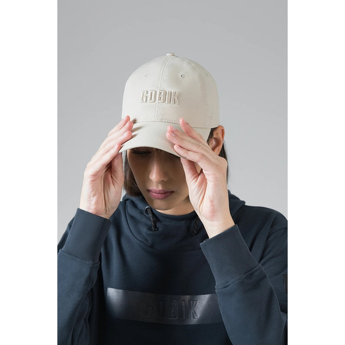 GOBIK šiltovka UNWIND UNISEX SAND