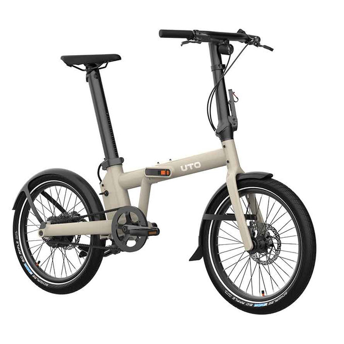 Skladací elektrobicykel PRO20 V3