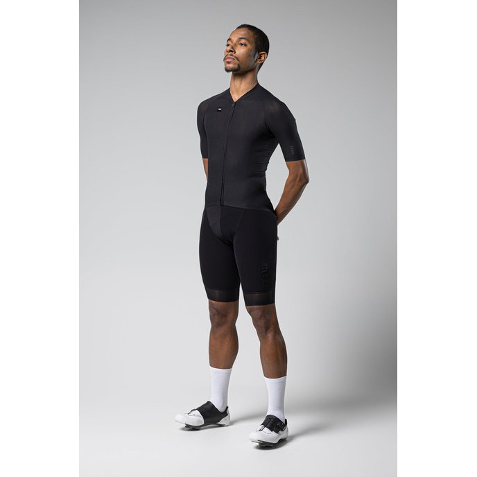 GOBIK dres PHANTOM UNISEX JET BLACK 