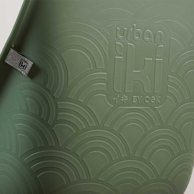 Zadná sedačka Ta-ke na bicykel pre MIK nosiče