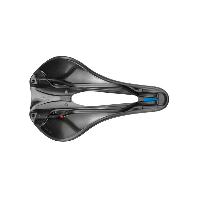 Sedlo Novus Boost Evo X-Cross TM Superflow L 145 mm