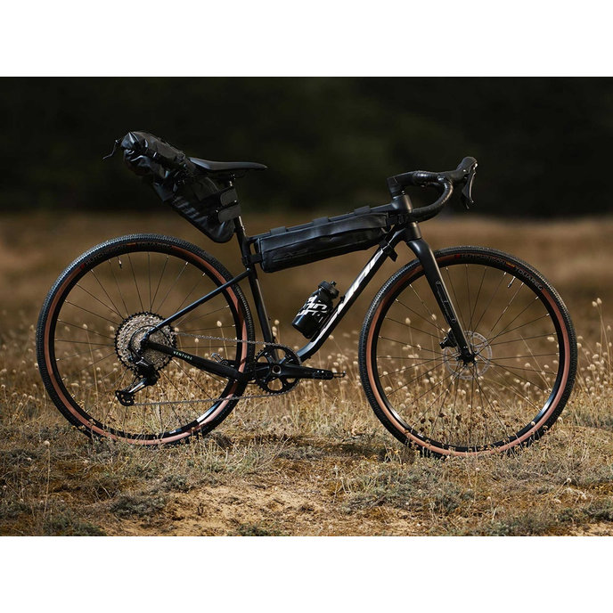 Gravelový bicykel GRAVEL VENTURE S1 Double