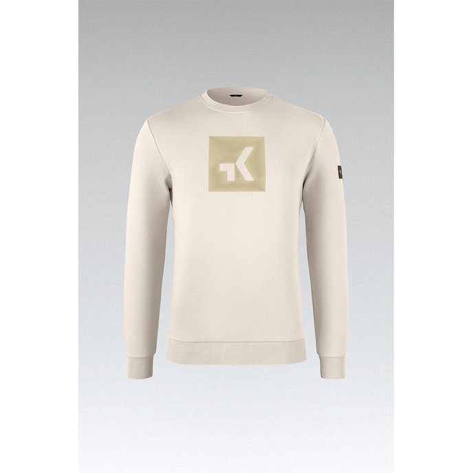 GOBIK mikina HOVER UNISEX SUMMER SAND