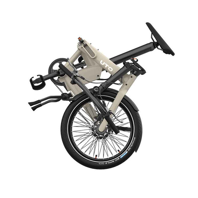 Skladací elektrobicykel PRO20 V3