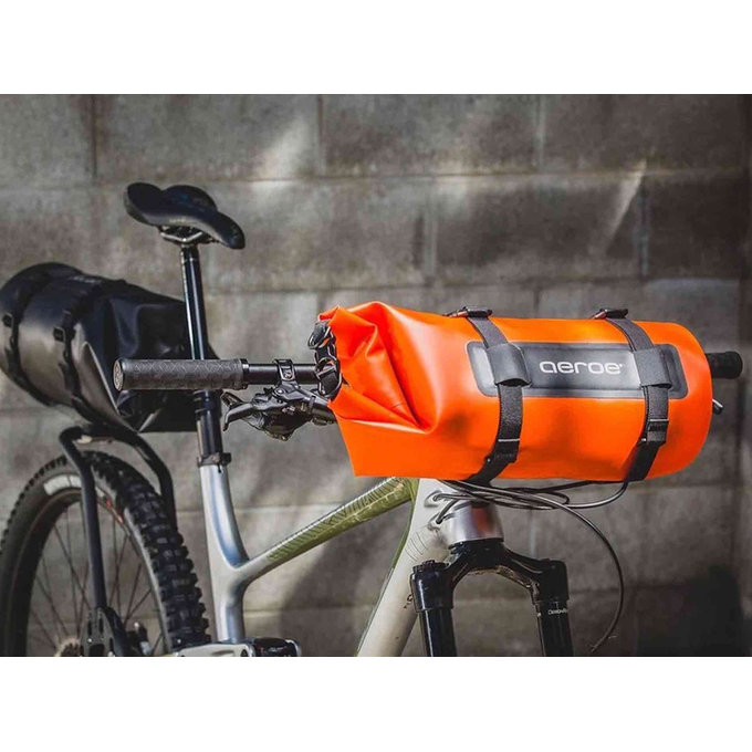 Vodotesný vak oranžový – 8l