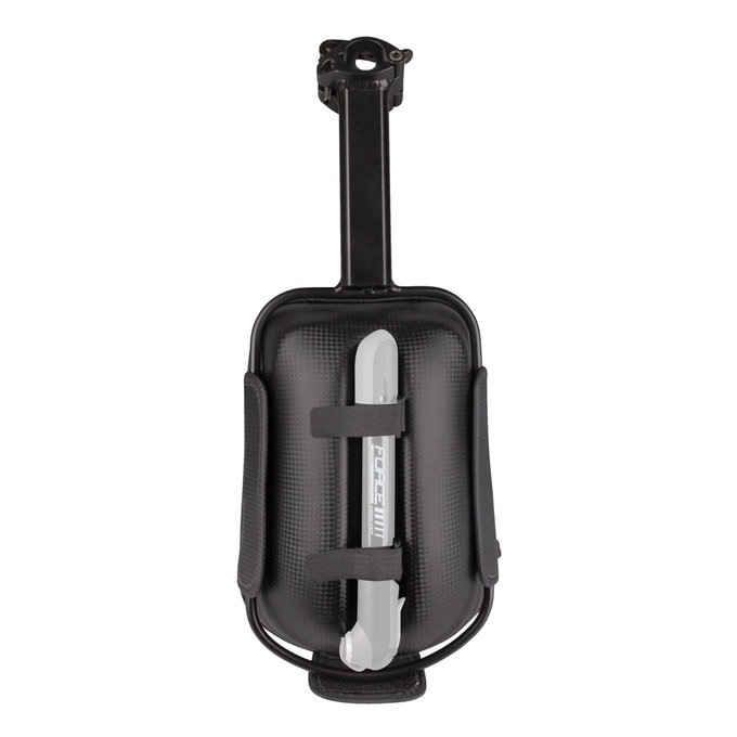 CRUST podsedlová taška s držiakom