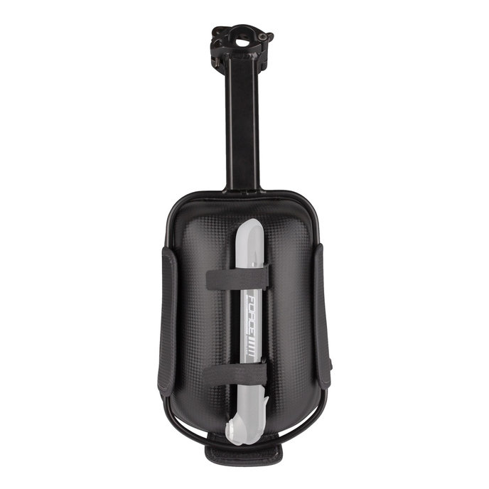 CRUST podsedlová taška s držiakom