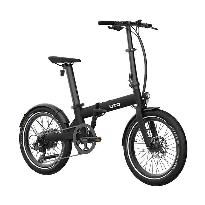 Skladací elektrobicykel OG20-500 Wh