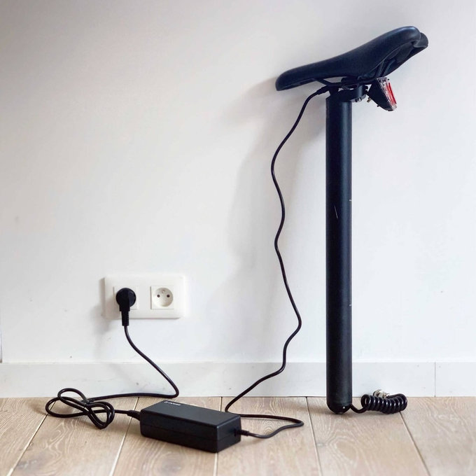 Elektrobicykel City 4-Speed