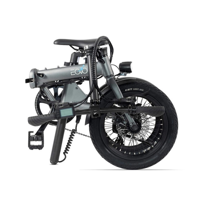 Elektrobicykel City 4-Speed